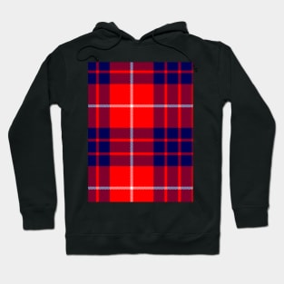 Clan Hamilton Tartan Hoodie